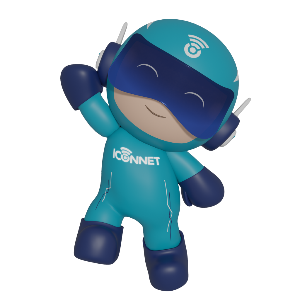 Mascot Halo
