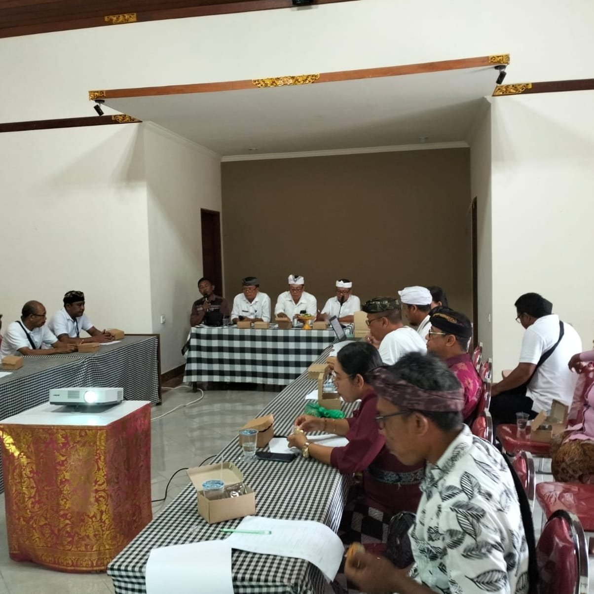Dokumentasi Kerja BUMDes 1