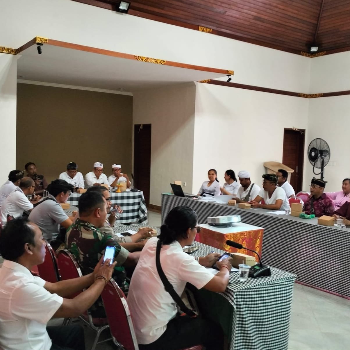 Dokumentasi Kerja BUMDes 2